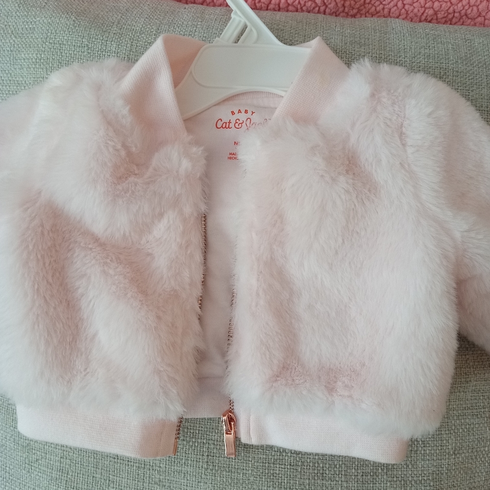 NB baby  jacket